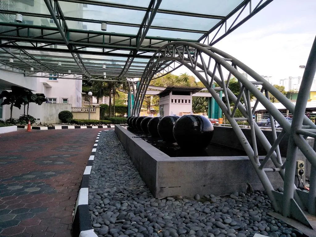 Appartement Lagenda Tasek Condo Johor Bahru