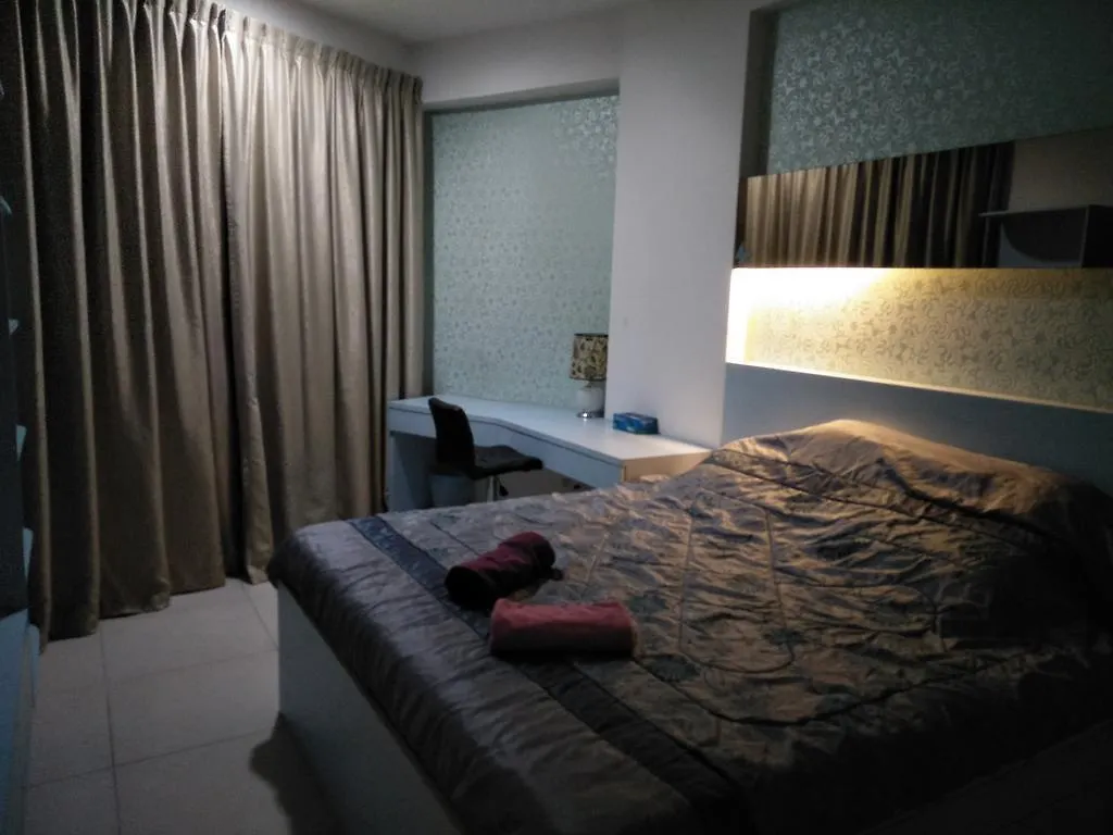 Lagenda Tasek Condo Johor Bahru Malaisie