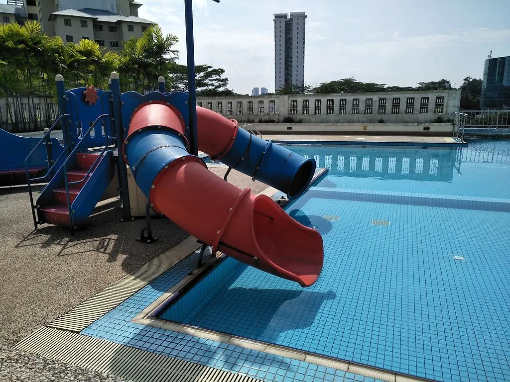 Lagenda Tasek Condo Johor Bahru 0*,  Malaisie