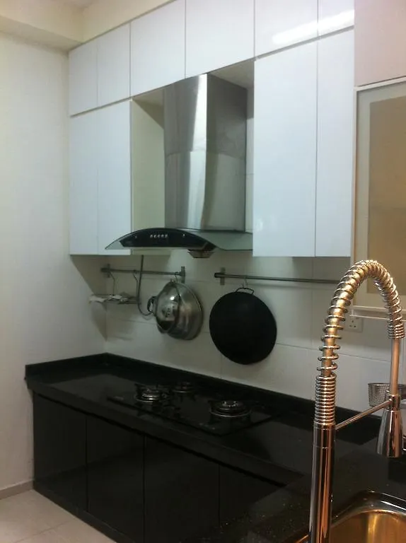 Lagenda Tasek Condo Johor Bahru 0*,
