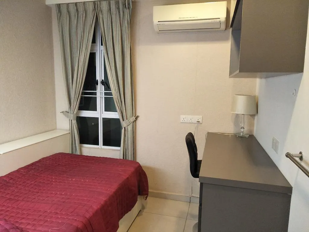 Lagenda Tasek Condo Johor Bahru Apartment